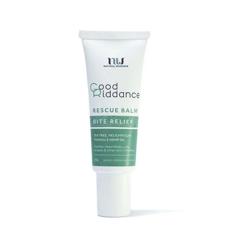 Load image into Gallery viewer, Good Riddance Rescue Balm 30g
