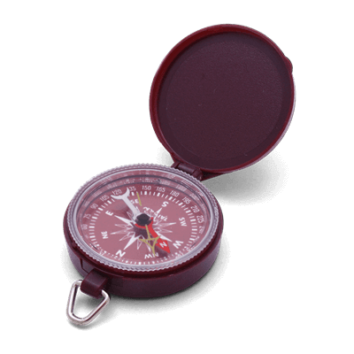 Load image into Gallery viewer, Coghlans Liquid Filled Compass