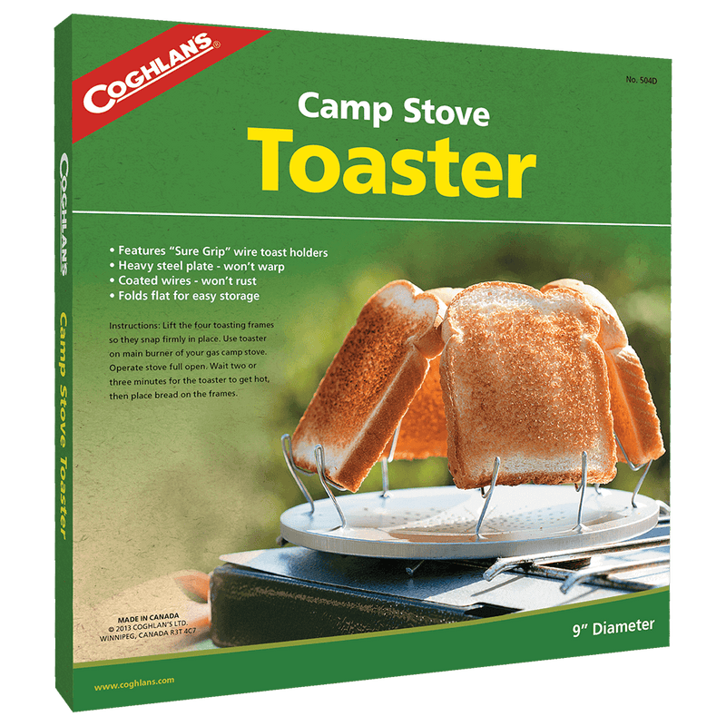 Load image into Gallery viewer, Coghlans Camp Stove Toaster