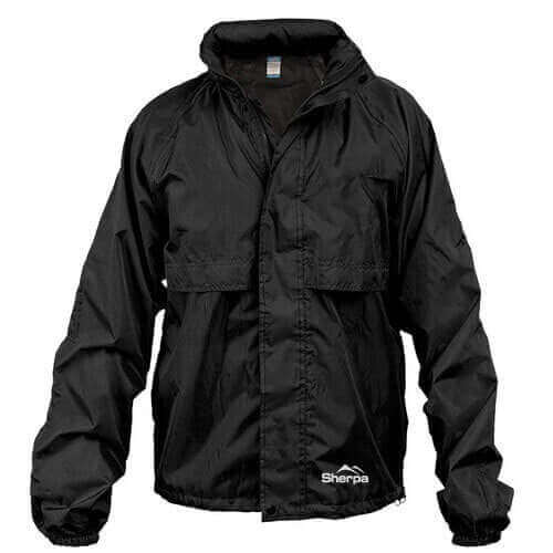 Sherpa Stay Dry Hiker II Rain Jacket | Adventureco