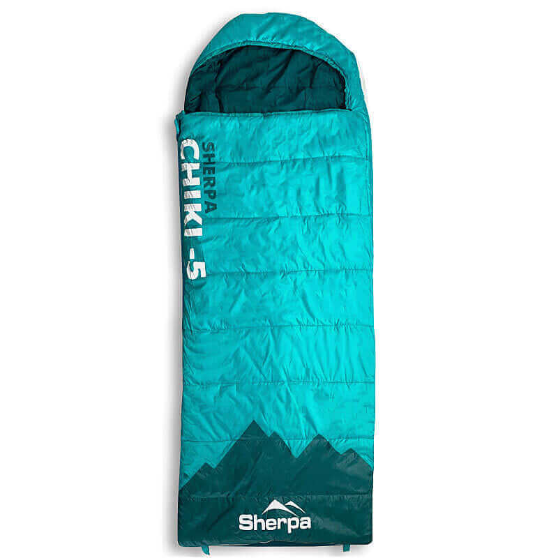 Load image into Gallery viewer, Sherpa Kids&#39; Chiki -5 Sleeping Bag | Adventureco
