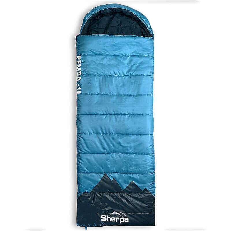 Load image into Gallery viewer, Sherpa Pemba -10 Sleeping Bag | Adventureco
