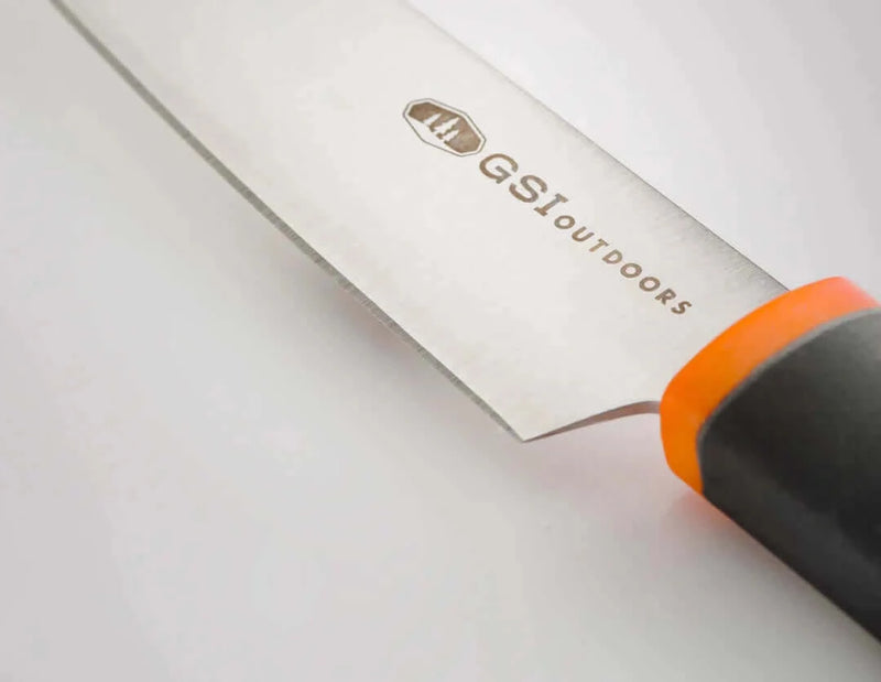 Load image into Gallery viewer, GSI Santoku 4&quot; Paring Knife
