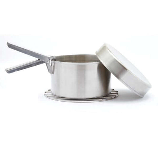 Kelly Kettle Large Cookset for Basecamp & Scout