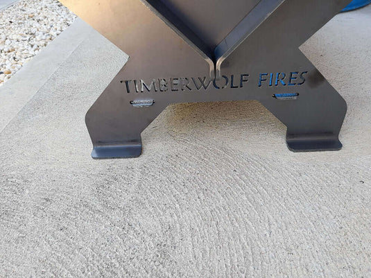 Timberwolf Fires Australian Made Ash Tray