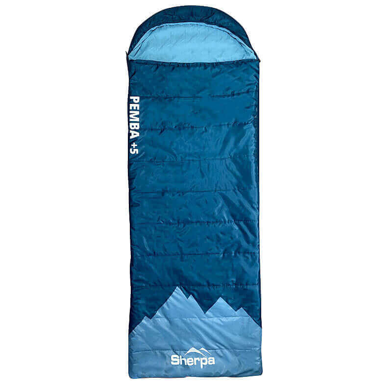 Load image into Gallery viewer, Sherpa Pemba +5 Sleeping Bag | Adventureco
