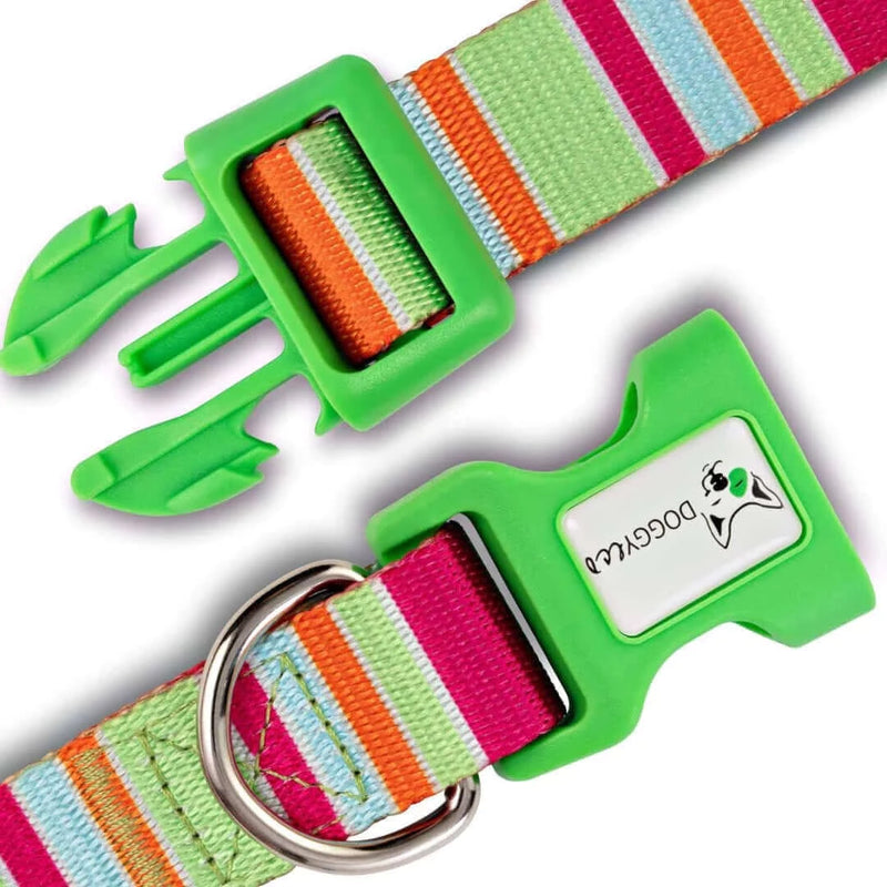Load image into Gallery viewer, DOGGY ECO Eco Friendly Dog Collar ”Soda” Made from Recycled Plastic