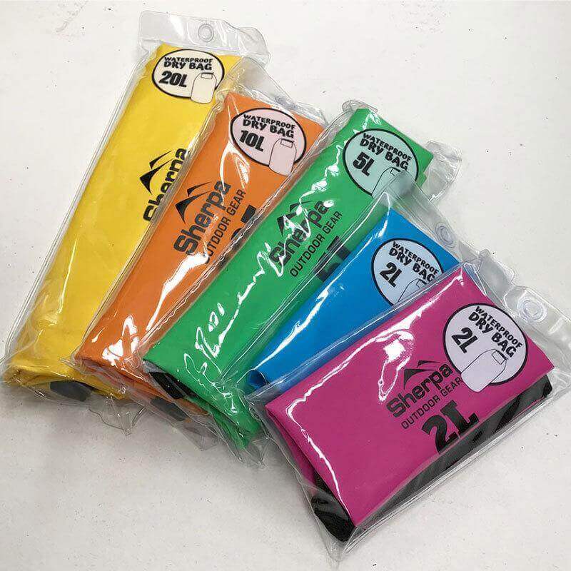 Load image into Gallery viewer, Sherpa 2L Waterproof Dry Bag