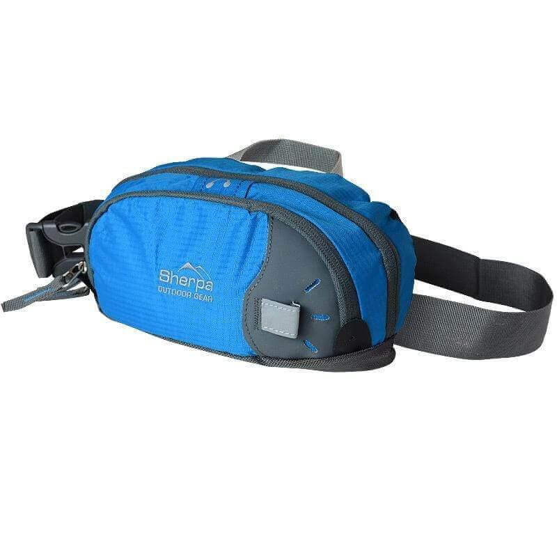 Load image into Gallery viewer, Sherpa Bum Bag | Adventureco
