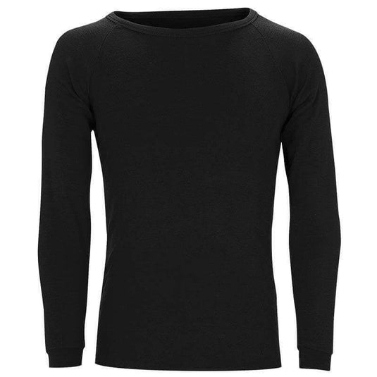 Sherpa Unisex Merino Long Sleeve Top