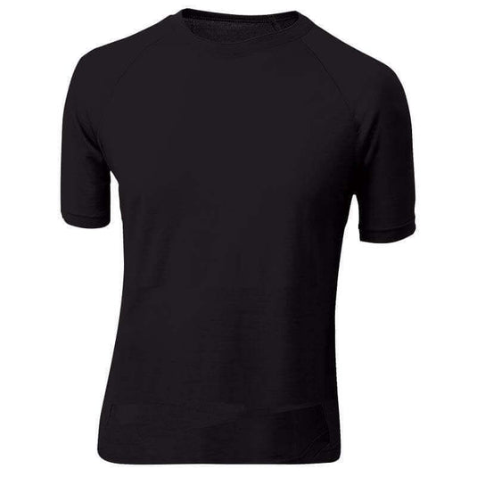 Sherpa Unisex Merino Short Sleeve Crew Neck T-Shirt | Adventureco