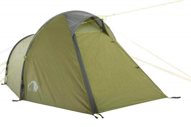 Load image into Gallery viewer, Tatonka Narvik 2 2 Person Tunnel Tent