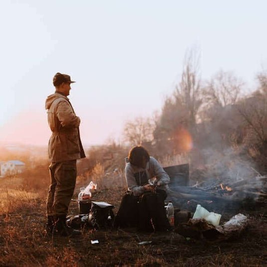 camp cooking - Adventureco Blog