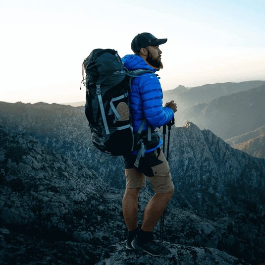 How to measure to get the correct backpack | Adventureco