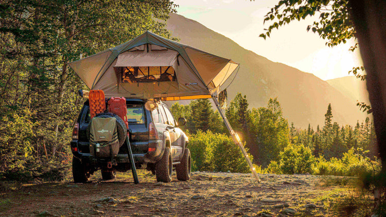 3 Helpful Tips on Preparing for Your Next Camping Trip