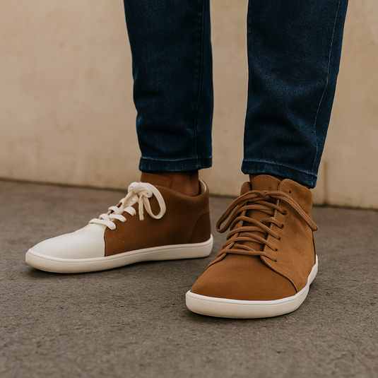 Barebarics Footwear – Barefoot Style Meets Urban Comfort - Adventureco Blog