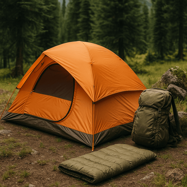 Kelty Outdoor Gear: Tents & Bags Built for Adventure