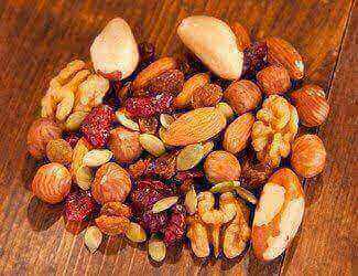 Blazing Trail Mix - Adventureco Blog