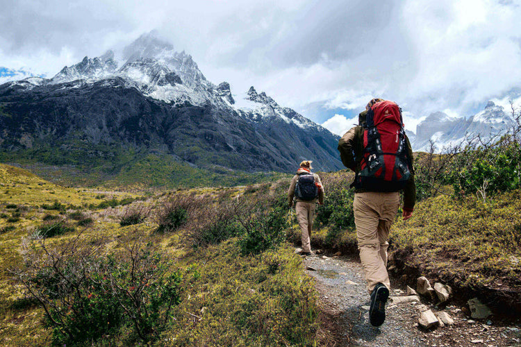 Fall in Love with Winter Hiking