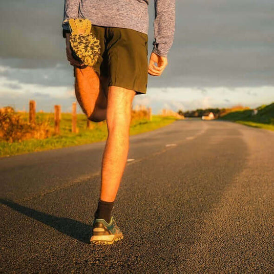 running shoes - Adventureco Blog
