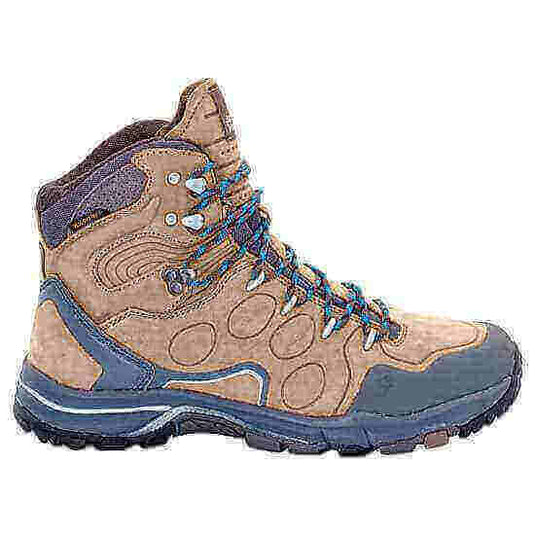 Review of Jack Wolfskin Boot - Adventureco Blog