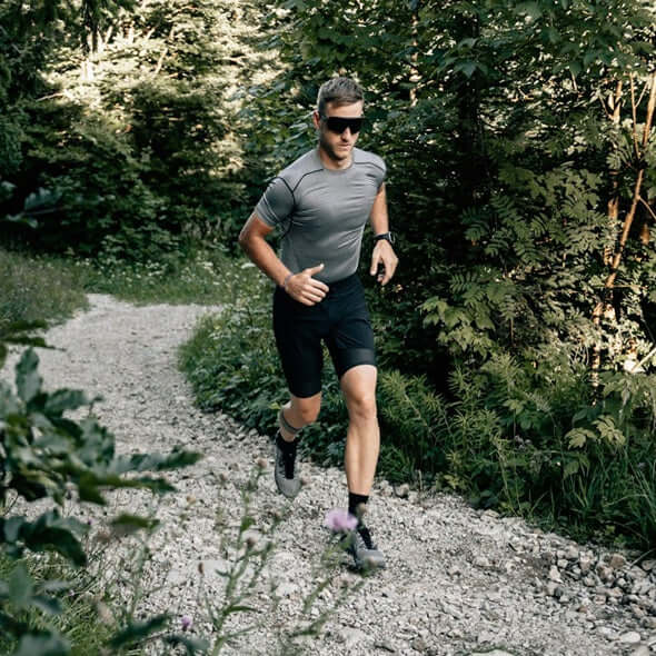 Enhancing Your Trail Run with Natural Running Shoes