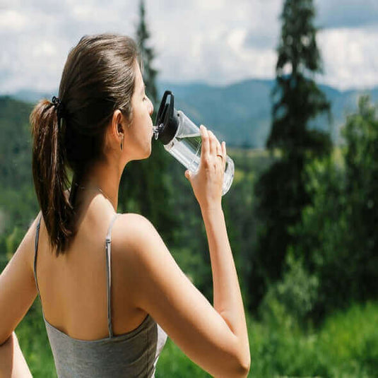 Drinking Water - Adventureco Blog