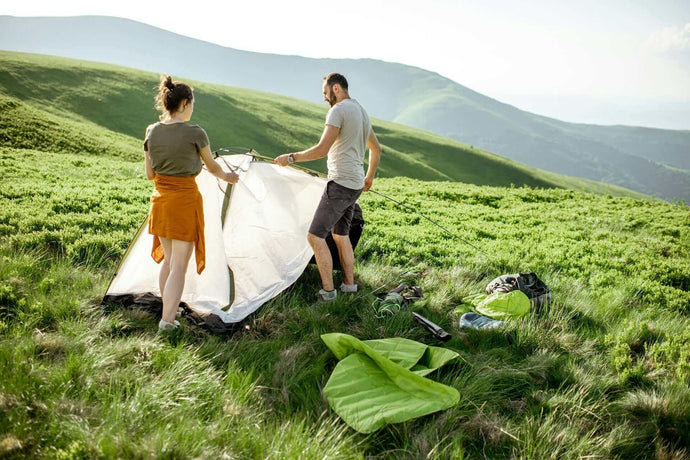 How to Plan a Zero-Waste Camping Trip in 2024