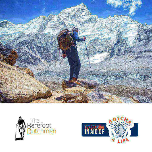 The Barefoot Dutchman World Record Attempt - Adventureco Blog