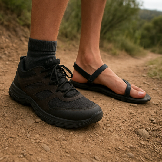 Best Barefoot Hiking Brands (and how to choose them for Australian trails)