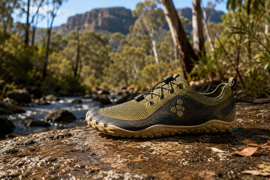 What Is Barefoot Shoes? The 2026 Australian Guide to Natural Footwear - Adventureco Blog