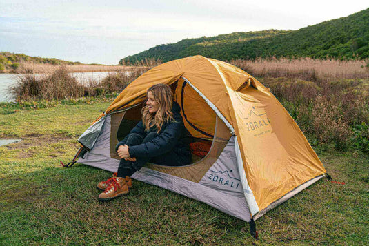 Camp Green - Adventureco Blog