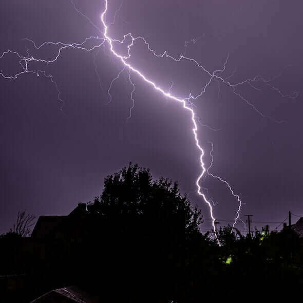 Camping in a Storm in Australia: Essential Safety Tips