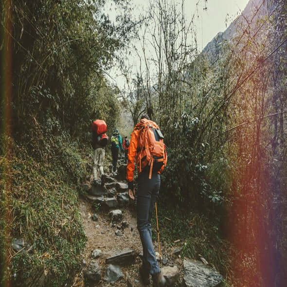 long treks