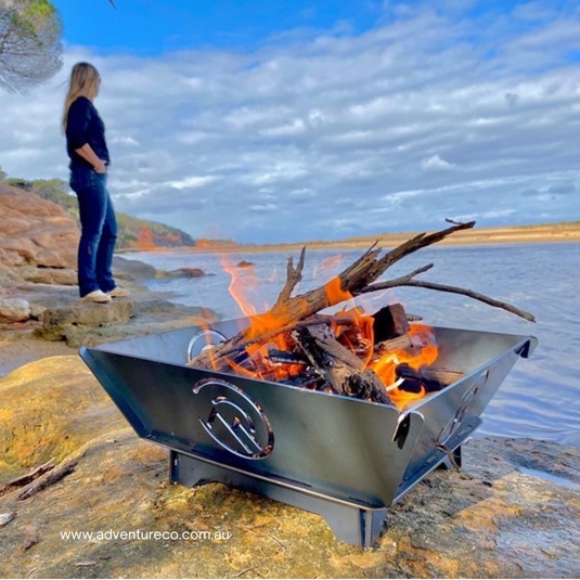 Firepits and Grills | Adventureco