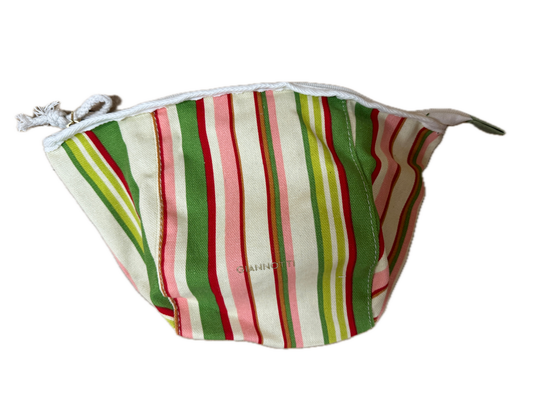 Giannotti Bronte Toiletry Bag Case Pouch Cosmetic Travel Organizer-1