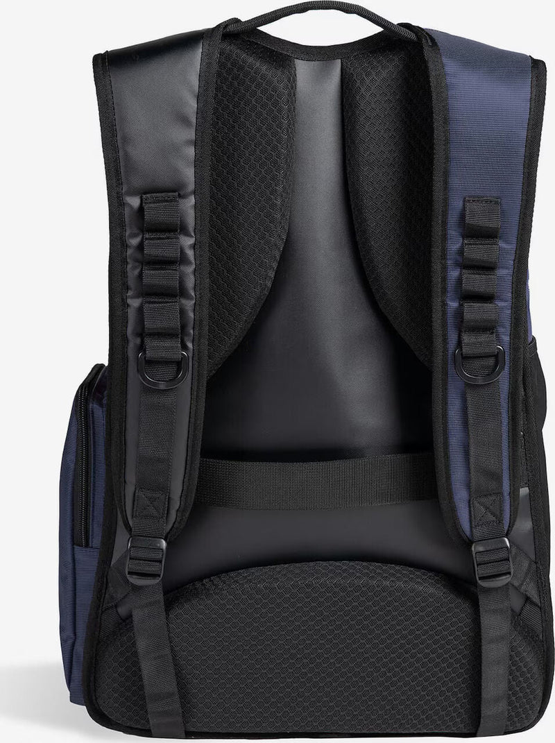 Load image into Gallery viewer, Arena All Set Backpack 45L Sports Swimming Bag Aquabreathe Water-Repellent Laptop Pocket in Navy-4
