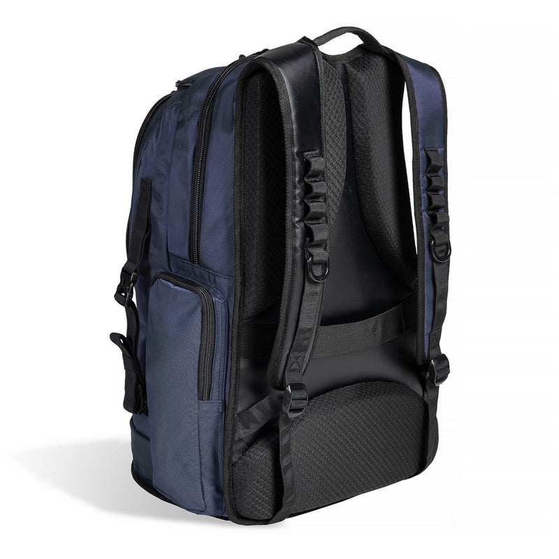 Load image into Gallery viewer, Arena All Set Backpack 45L Sports Swimming Bag Aquabreathe Water-Repellent Laptop Pocket in Navy-3
