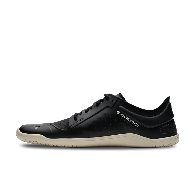 Load image into Gallery viewer, Vivobarefoot Primus Lite IV All Weather Mens Obsidian
