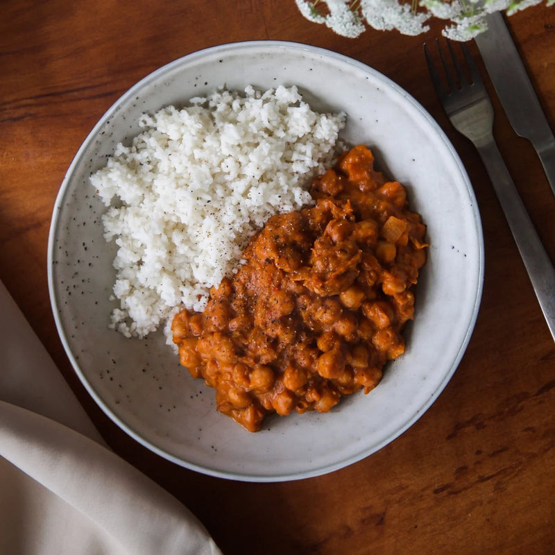 Load image into Gallery viewer, Go Native MRE Potato &amp; Chickpea Curry
