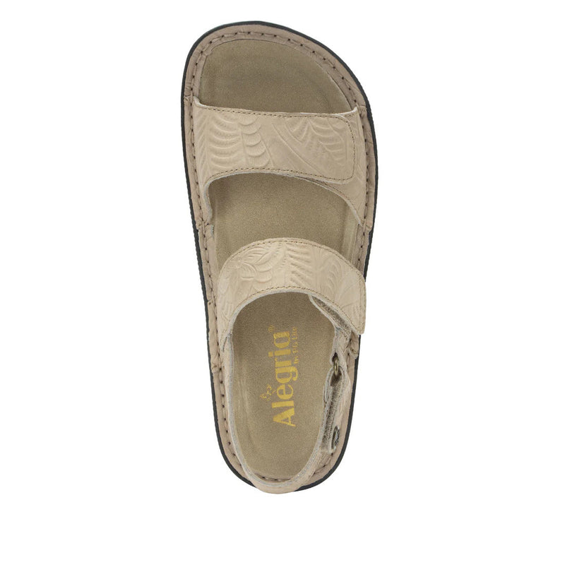 Load image into Gallery viewer, Alegria Verona Nursing Shoes Slip On Work Sandals - Bone
