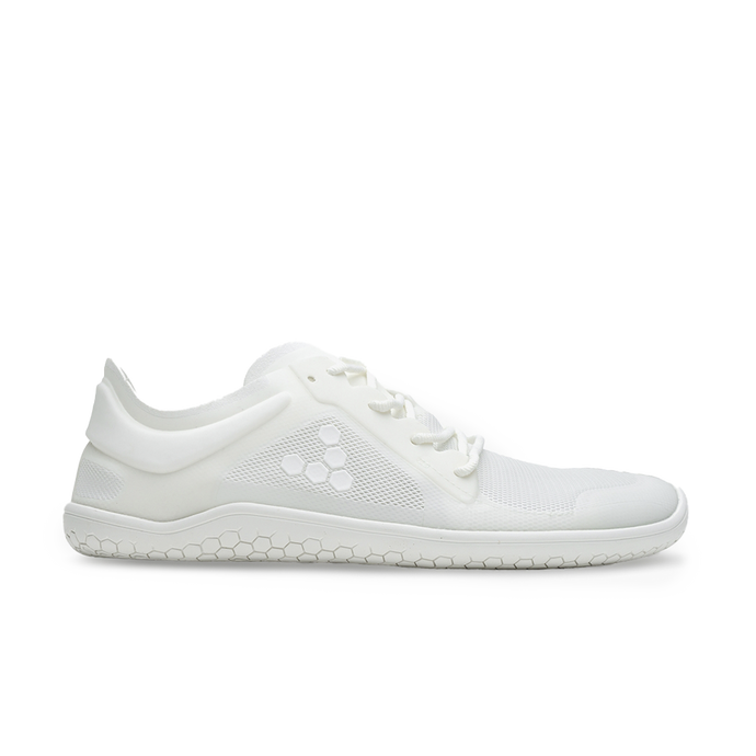 Vivobarefoot Primus Lite III Womens Bright White