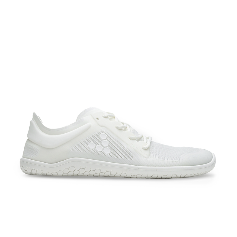 Load image into Gallery viewer, Vivobarefoot Primus Lite III Womens Bright White
