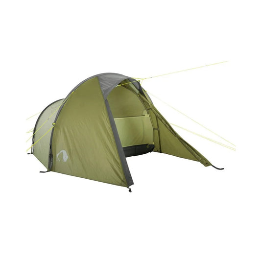 Tatonka Narvik 3 Person Tunnel Tent Light Olive