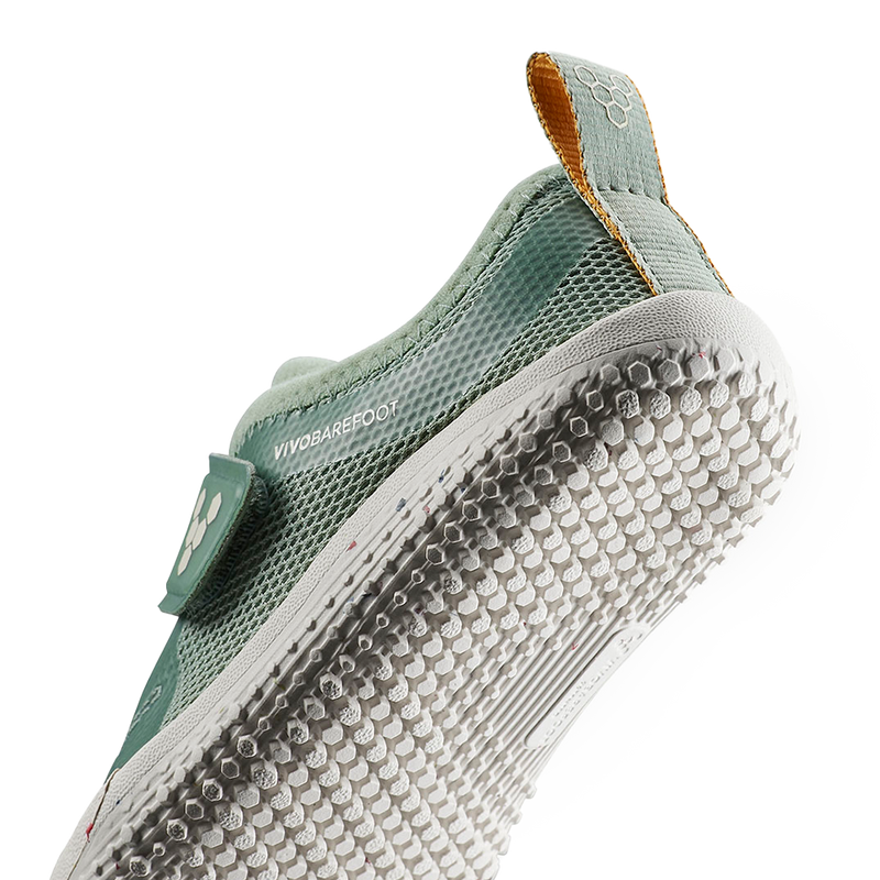 Load image into Gallery viewer, Vivobarefoot Primus Sport IV Toddlers Glacial Green
