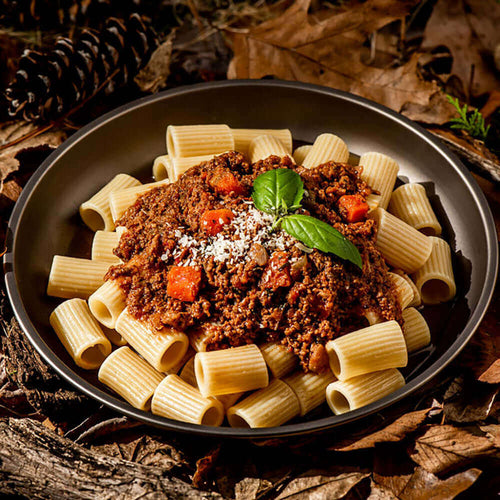 On Track MRE Beef Bolognese | Adventureco