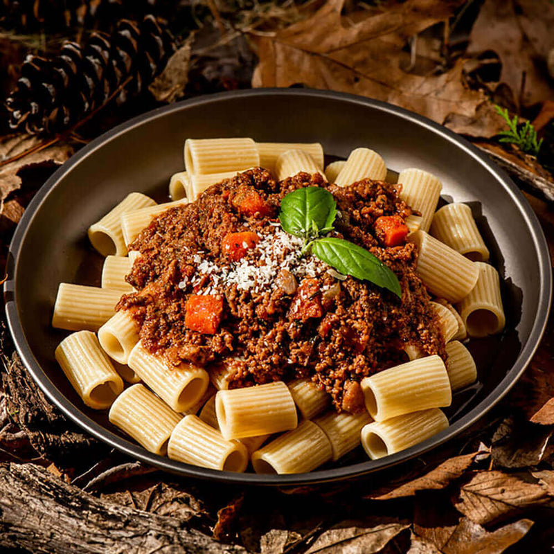 Load image into Gallery viewer, On Track MRE Beef Bolognese | Adventureco

