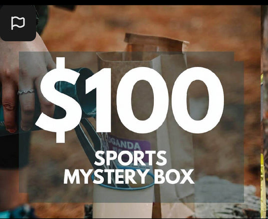 AdventureCo Champion Sports Mystery Box