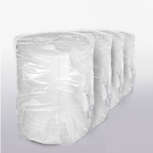 3200x Ultra Shield Premium Disinfecting Wipes 35GSM Hospital Grade (150mm x 200mm)-3