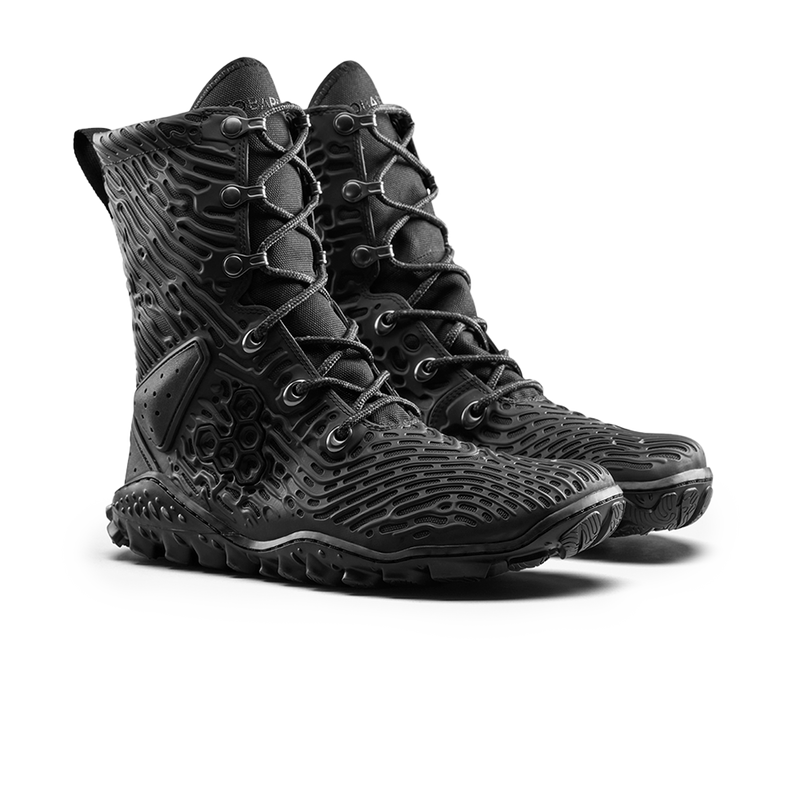 Load image into Gallery viewer, Vivobarefoot Jungle Esc Mens Obsidian
